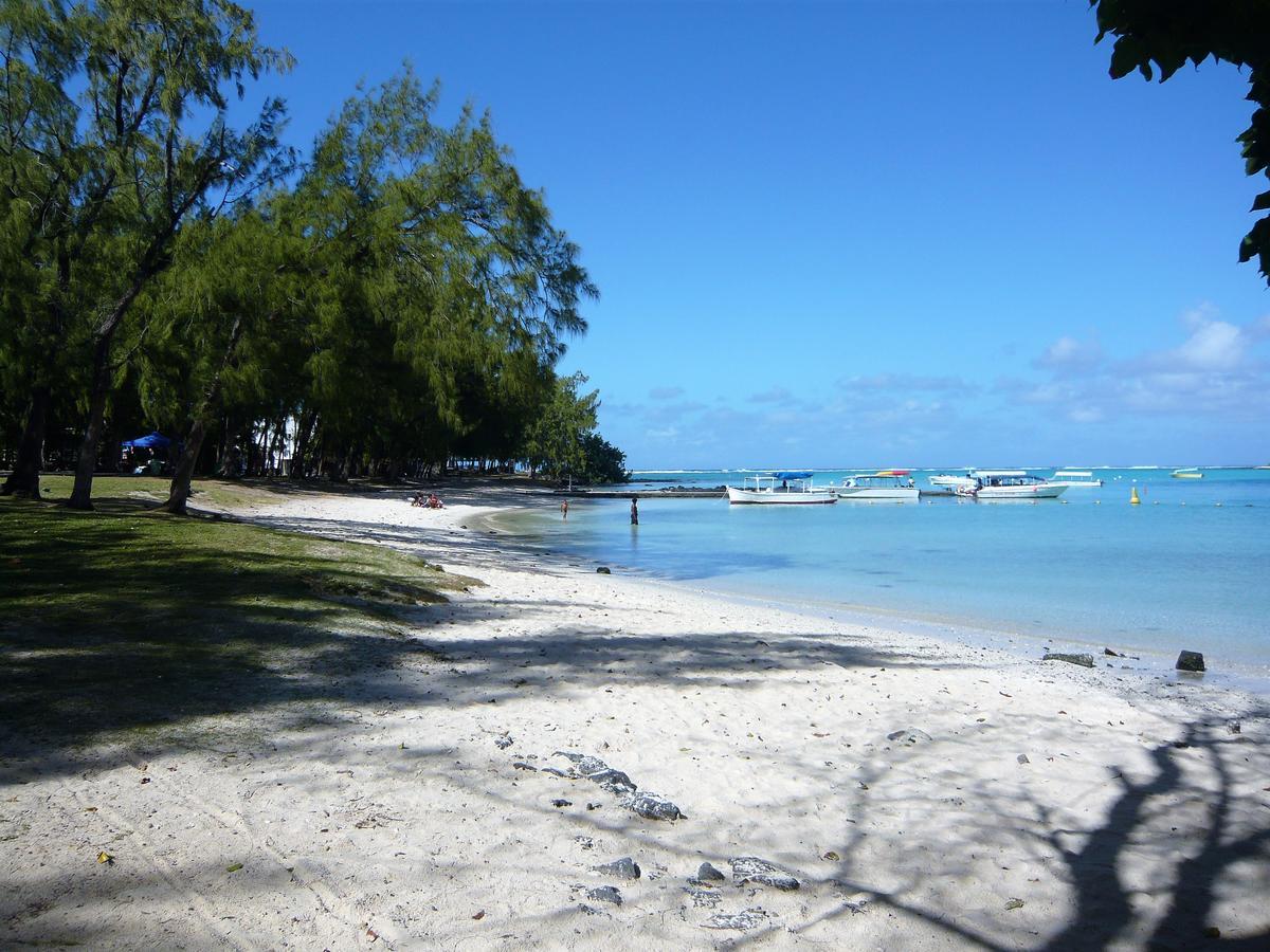 Villa Les Papillon Blue Bay Exterior foto