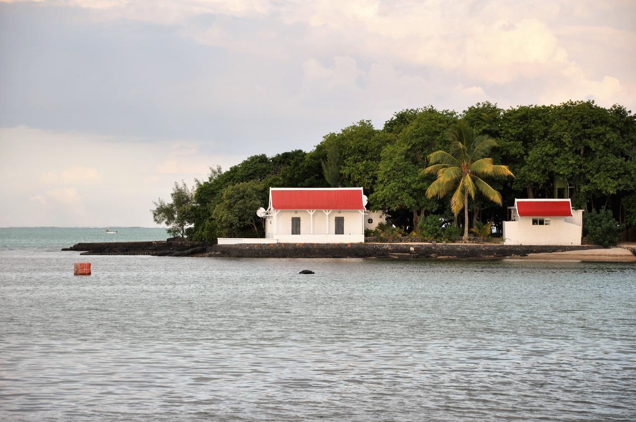 Villa Les Papillon Blue Bay Exterior foto