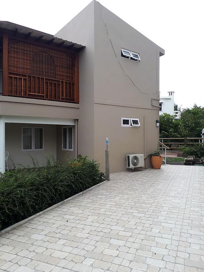 Villa Les Papillon Blue Bay Exterior foto