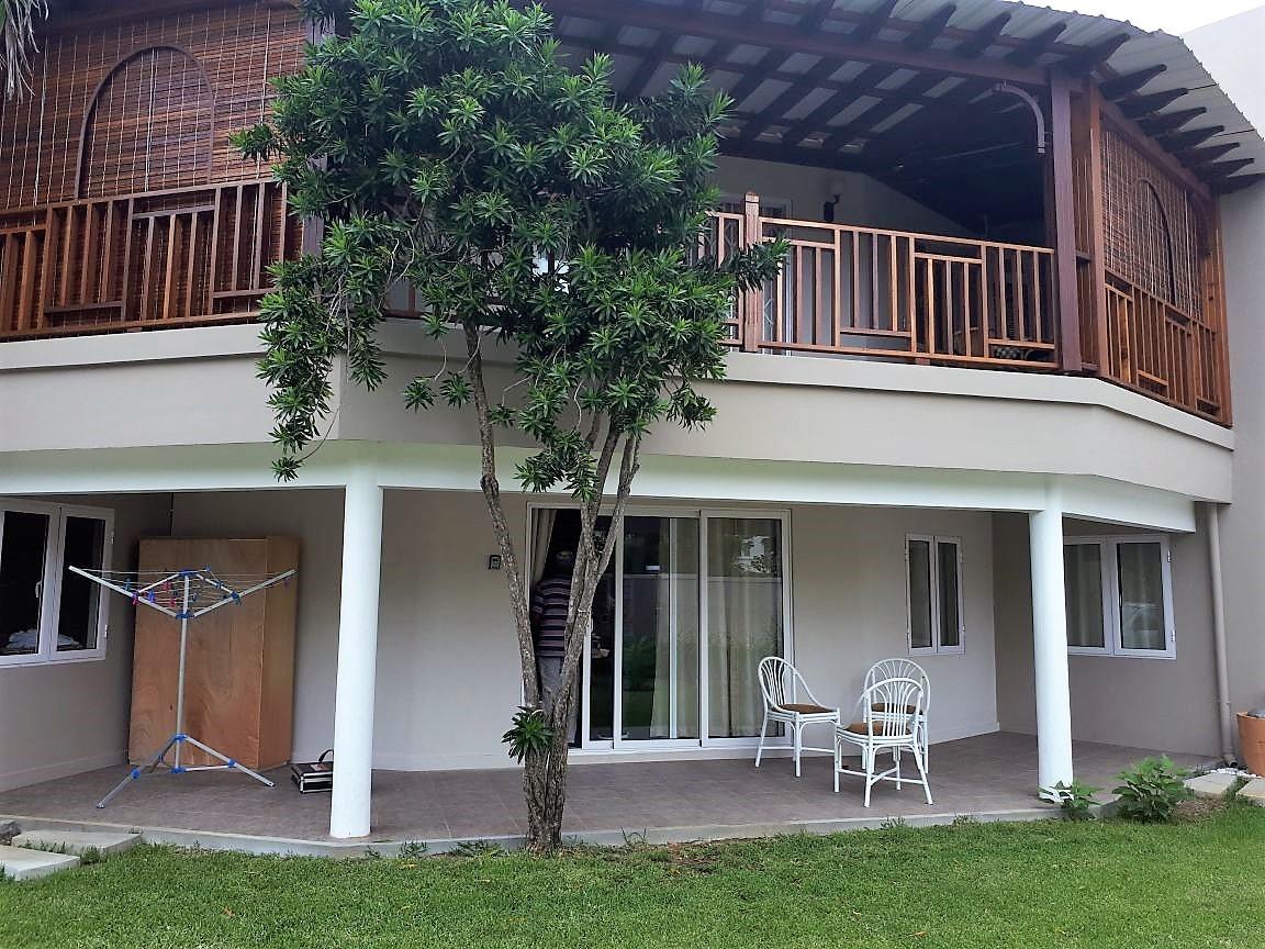 Villa Les Papillon Blue Bay Exterior foto